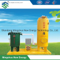 Dry Desulfurization System for Oil Gas Purification
